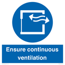 mandatory-ensure-continuous-ventilation~